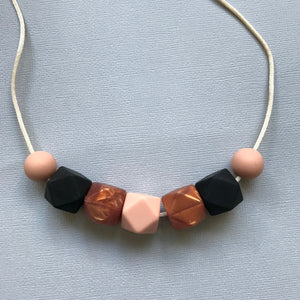 Peachy Keen Necklace