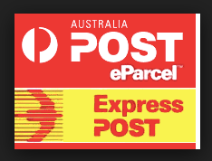 Shipping - CHOOSE REGULAR OR EXPRESS POST
